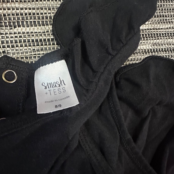 Kids Smash + Tess 8/9 romper lot - Picture 4 of 6